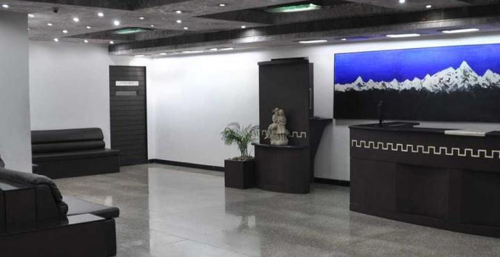Infiniti Hotel And Spa Indore Exterior foto